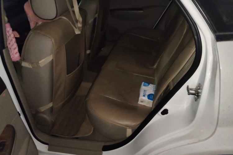 Used Buick Excelle 2015 1.5L Automatic Classic Model Left Rear Seat