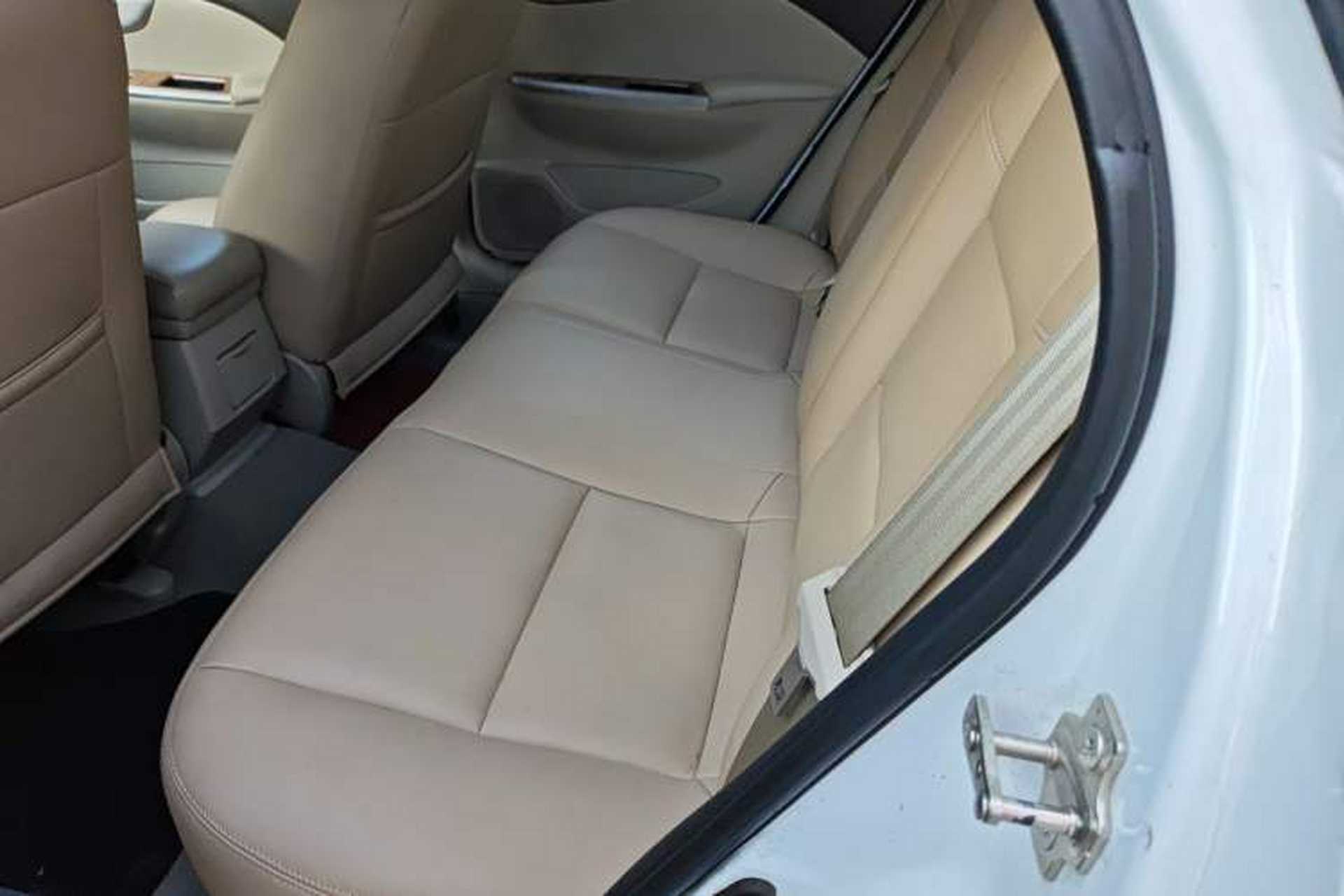Used Buick Excelle 2015 1.5L Automatic Classic Model Left Rear Seat