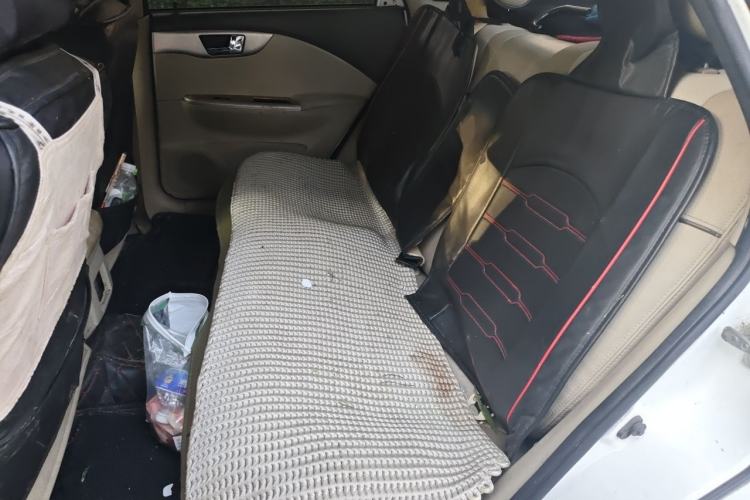 Used Buick Excelle 2015 1.5L Manual Classic Trim Left Rear Seat