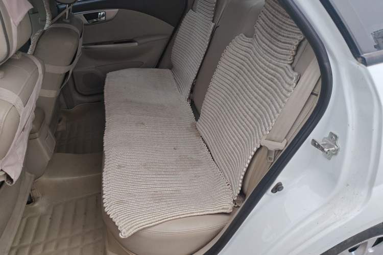 Used Buick Excelle 2015 1.5L Manual Classic Trim Left Rear Seat