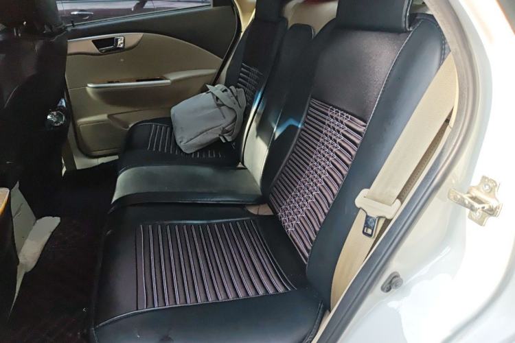Used Buick Excelle 2015 1.5L Manual Classic Trim Left Rear Seat