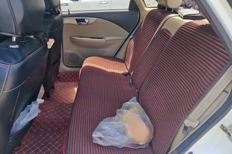 Used Buick Excelle 2015 1.5L Automatic Classic Model Left Rear Seat