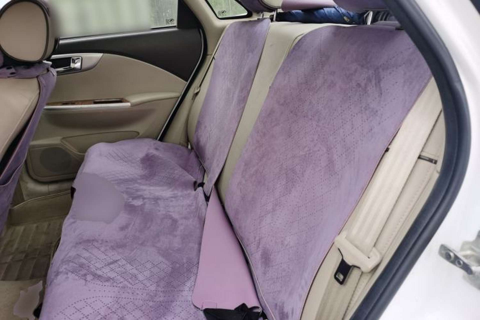 Used Buick Excelle 2015 1.5L Manual Classic Trim Left Rear Seat
