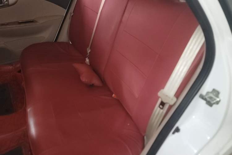 Used Buick Excelle 2015 1.5L Manual Classic Trim Left Rear Seat