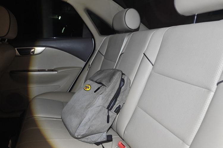 Used Buick Excelle 2015 1.5L Automatic Luxury Edition Left Rear Seat