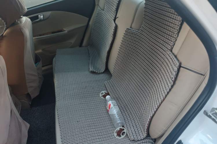 Used Buick Excelle 2015 1.5L Automatic Classic Model Left Rear Seat