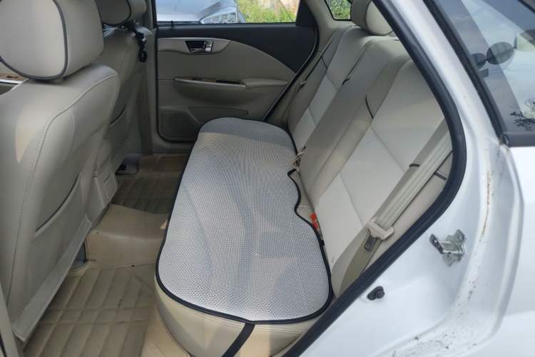 Used Buick Excelle 2015 1.5L Manual Classic Trim Left Rear Seat