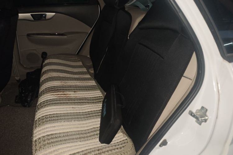Used Buick Excelle 2015 1.5L Manual Luxury Model Left Rear Seat