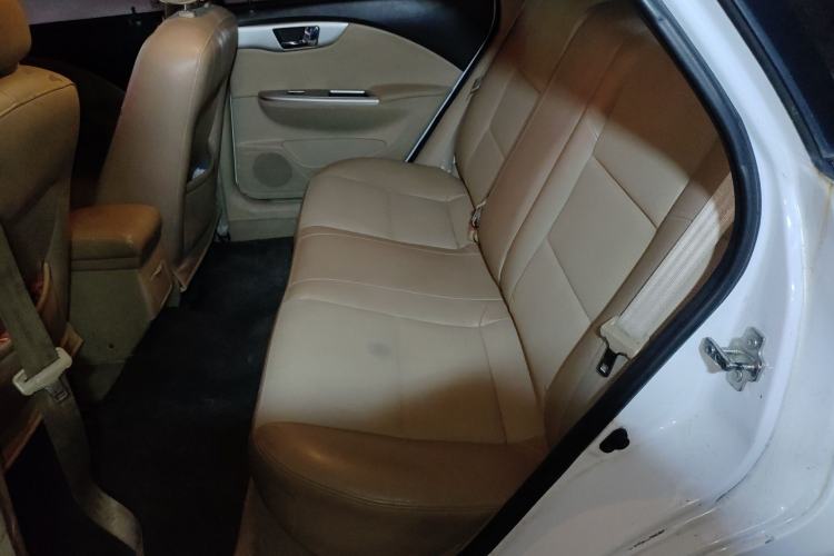 Used Buick Excelle 2015 1.5L Manual Classic Trim Left Rear Seat