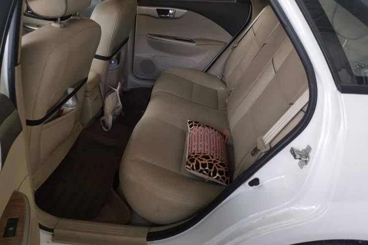 Used Buick Excelle 2015 1.5L Manual Classic Trim Left Rear Seat