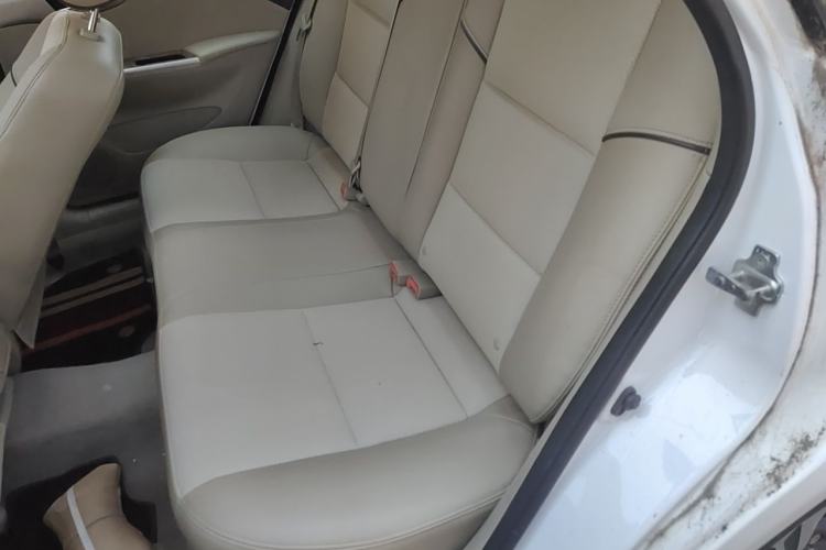 Used Buick Excelle 2015 1.5L Manual Classic Trim Left Rear Seat