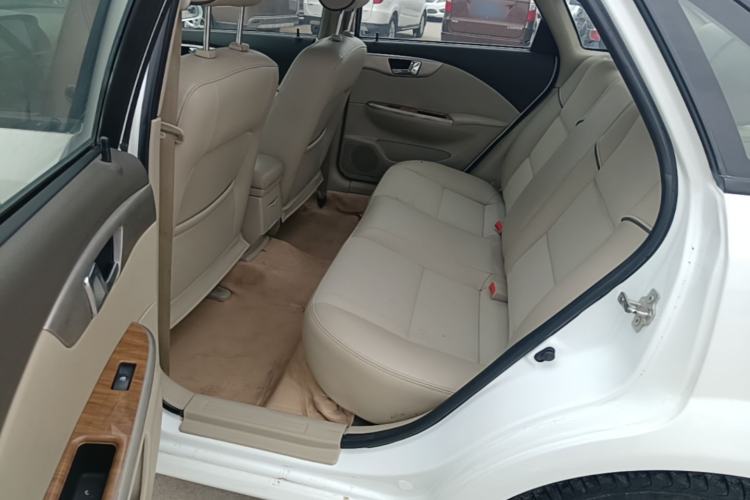Used Buick Excelle 2015 1.5L Automatic Classic Model Left Rear Seat