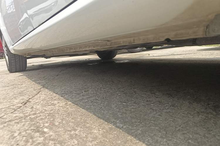 Used Buick Excelle 2015 1.5L Automatic Classic Model Left Side Sill
