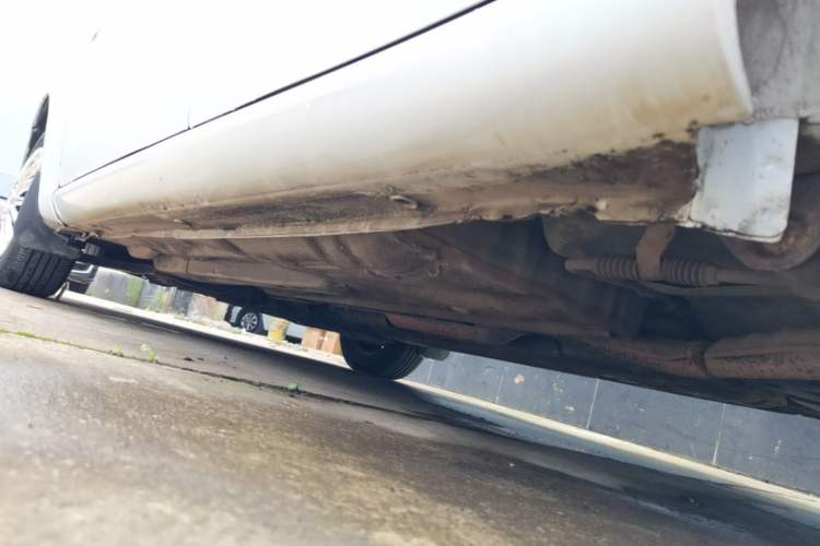 Used Buick Excelle 2015 1.5L Automatic Classic Model Left Side Sill