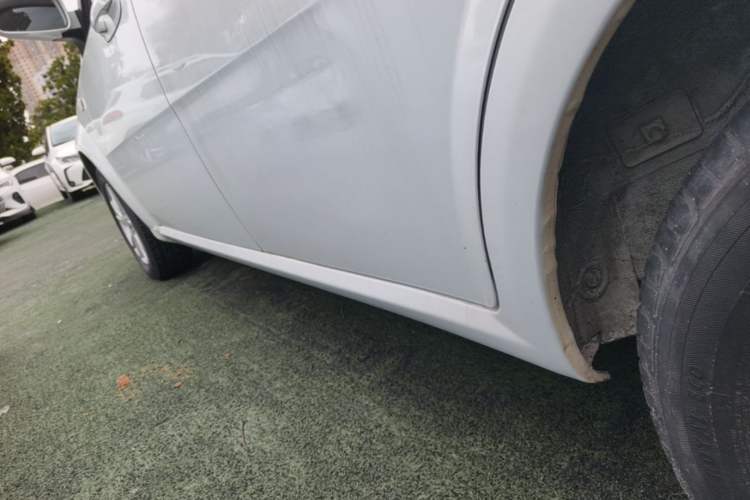 Used Buick Excelle 2015 1.5L Automatic Classic Model Left Side Sill