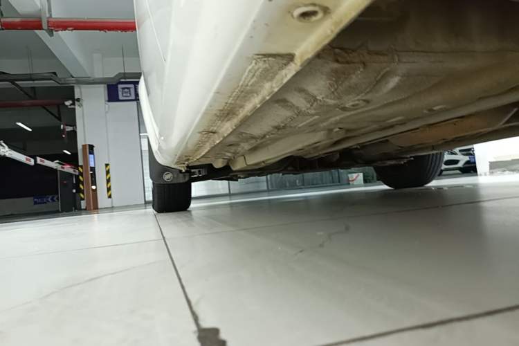 Used Buick Excelle 2015 1.5L Automatic Classic Model Left Side Sill