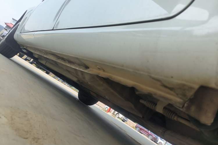Used Buick Excelle 2015 1.5L Automatic Classic Model Left Side Sill