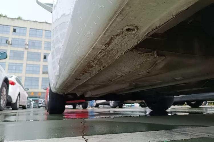 Used Buick Excelle 2015 1.5L Automatic Classic Model Left Side Sill