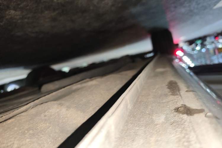 Used Buick Excelle 2015 1.5L Automatic Classic Model Left Side Sill