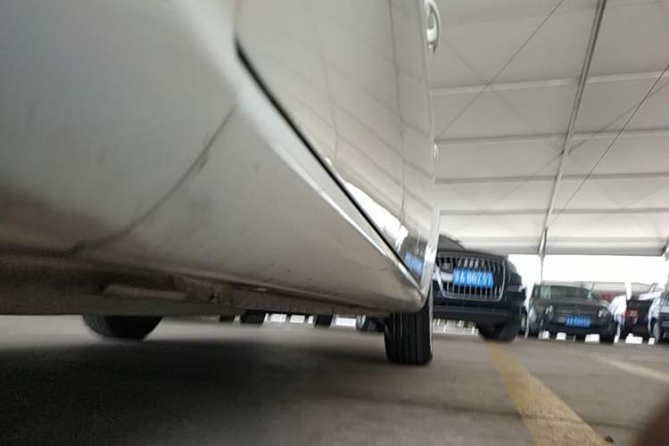 Used Buick Excelle 2015 1.5L Automatic Classic Model Left Side Sill