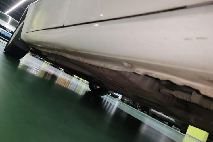Used Buick Excelle 2015 1.5L Automatic Classic Model Left Side Sill