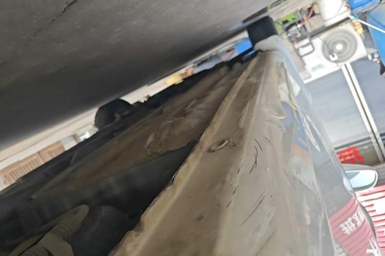 Used Buick Excelle 2015 1.5L Automatic Classic Model Left Side Sill