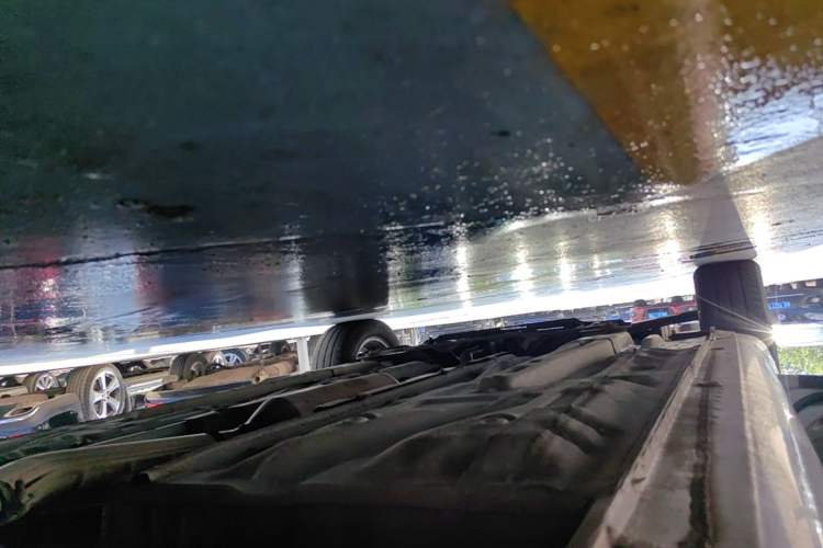 Used Buick Excelle 2015 1.5L Manual Classic Trim Left Side Sill