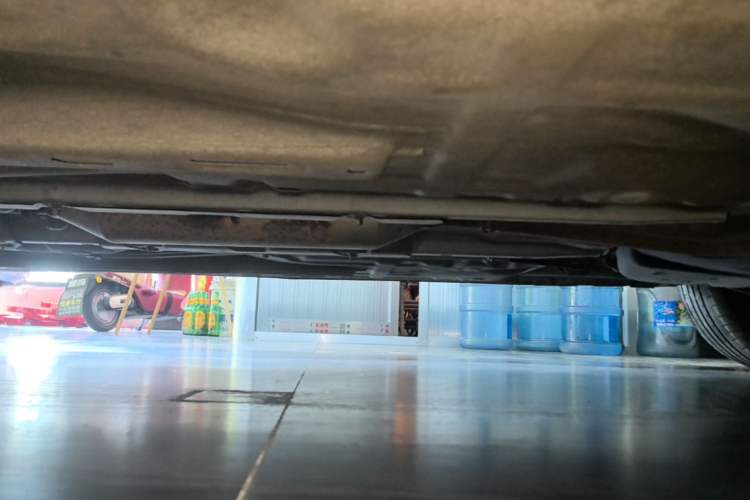 Used Buick Excelle 2015 1.5L Automatic Classic Model Left Side Sill
