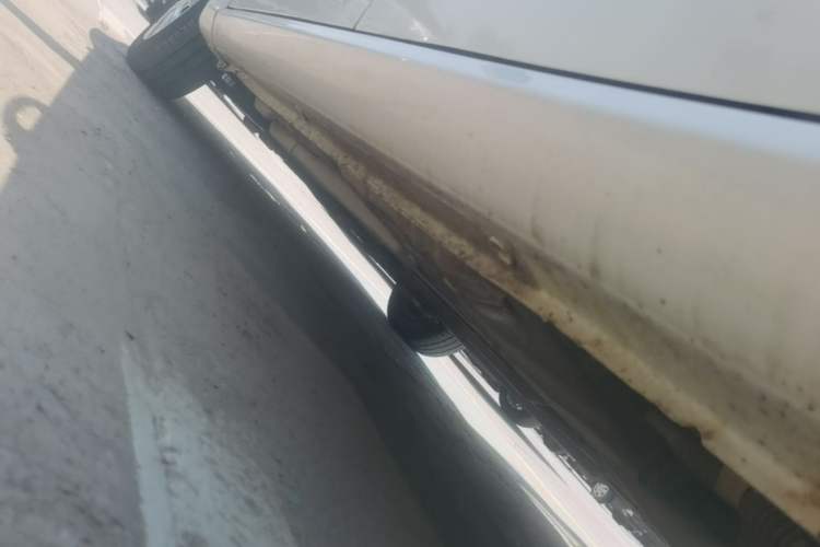 Used Buick Excelle 2015 1.5L Automatic Classic Model Left Side Sill
