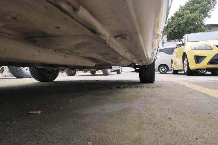 Used Buick Excelle 2015 1.5L Automatic Classic Model Left Side Sill