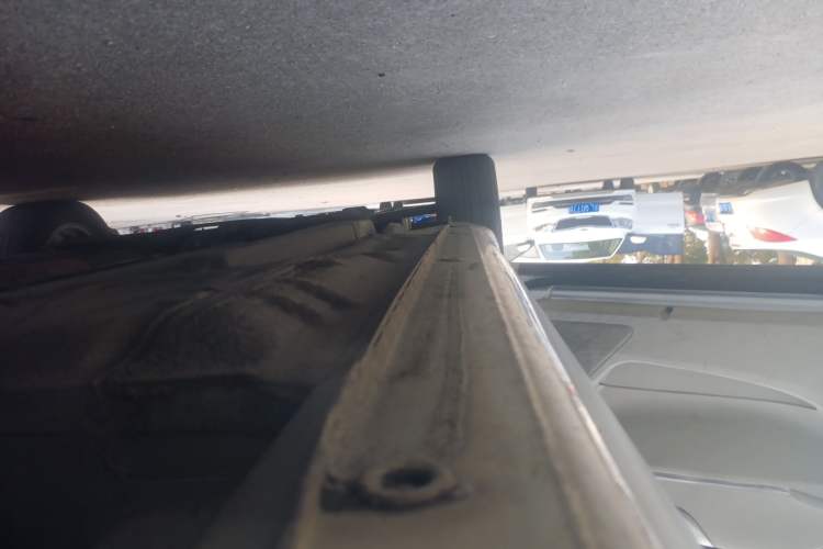 Used Buick Excelle 2015 1.5L Automatic Classic Model Left Side Sill