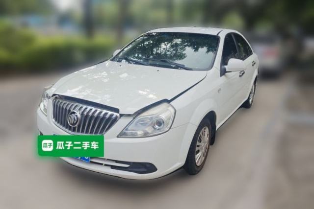 Ojetý Buick Excelle 2015 1.5L Automatic Classic Model