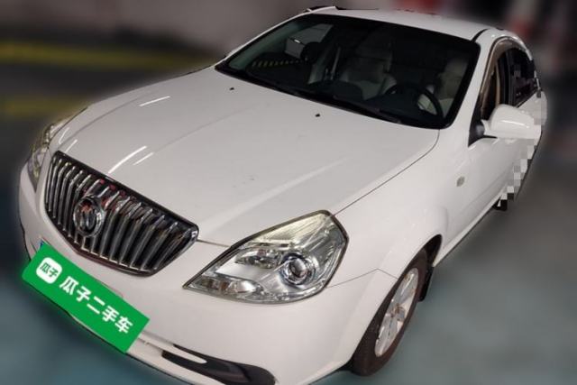 Buick Excelle 2015 1.5L Automatic Classic Model de segunda mano
