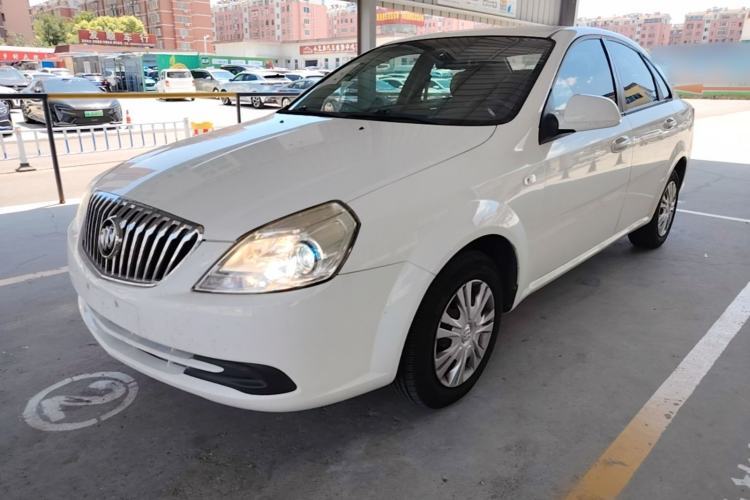 Used Buick Excelle 2015 1.5L Automatic Classic Model Guazi used car, China used car export, Used car for sale, Used  cars, Cheapest cars for sale