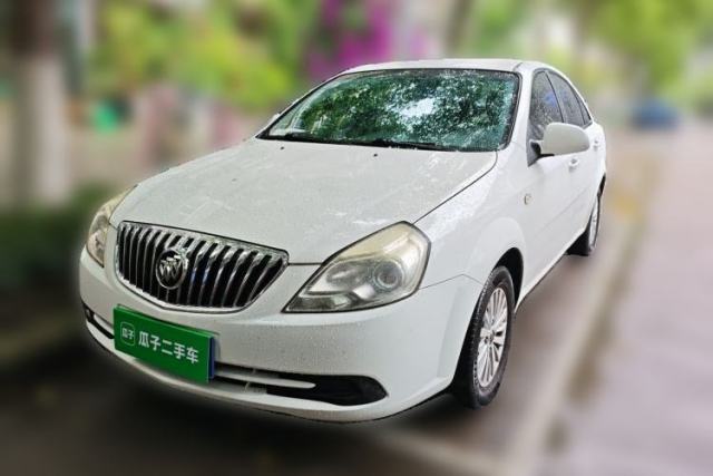 Used Buick Excelle 2015 1.5L Automatic Classic Model