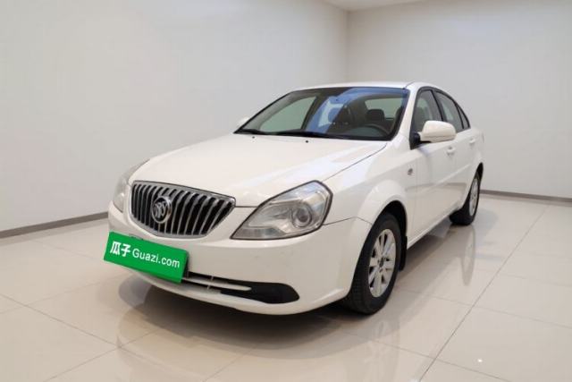 Buick Excelle 2015 1.5L Automatic Classic Model usado