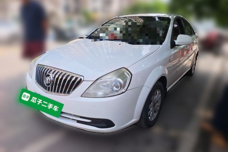 Used Buick Excelle 2015 1.5L Automatic Classic Model Guazi used car, China used car export, Used car for sale, Used  cars, Cheapest cars for sale