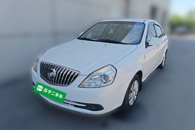 Used Buick Excelle 2015 1.5L Automatic Classic Model