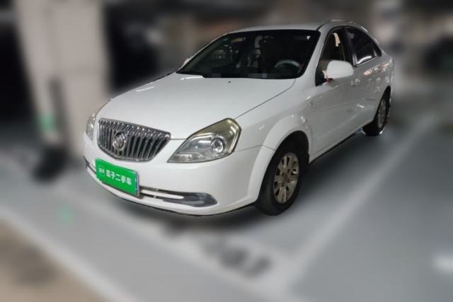 Used Buick Excelle 2015 1.5L Automatic Classic Model