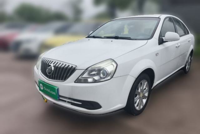 Used Buick Excelle 2015 1.5L Automatic Classic Model