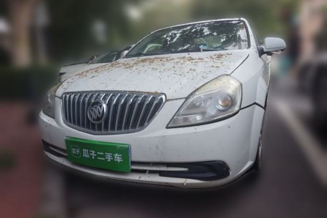 Used Buick Excelle 2015 1.5L Automatic Classic Model