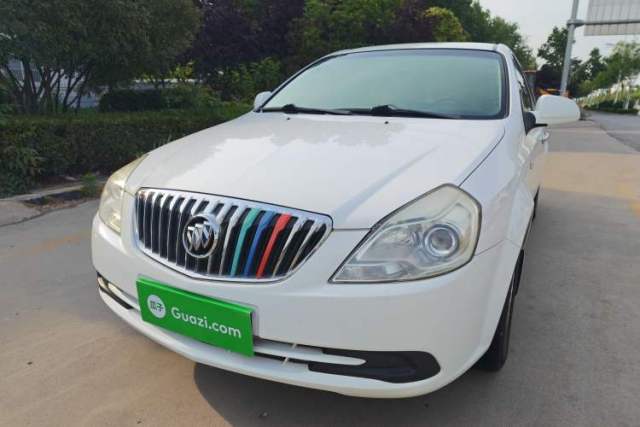 Used Buick Excelle 2015 1.5L Automatic Classic Model