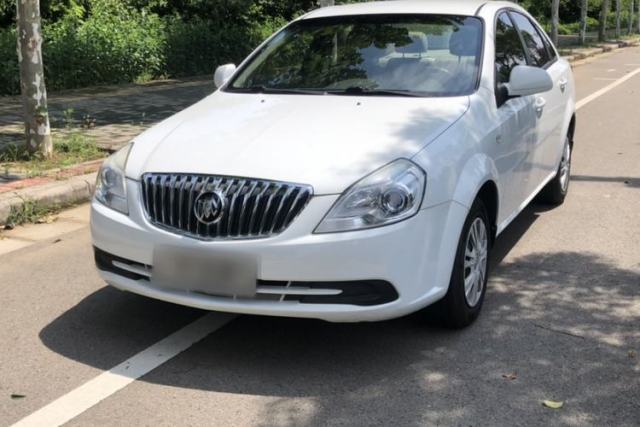Used Buick Excelle 2015 1.5L Automatic Classic Model