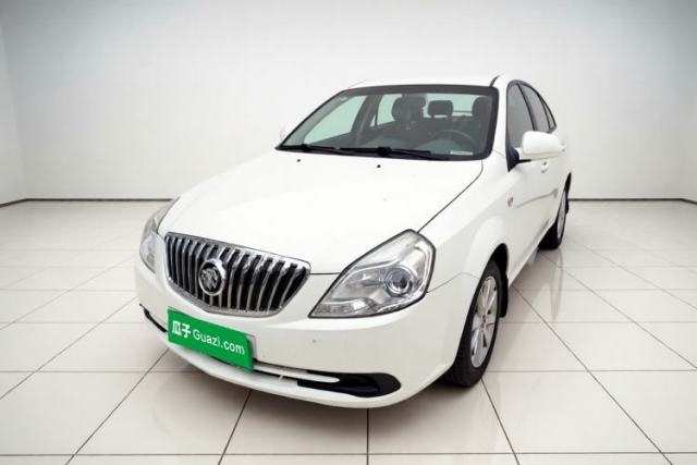 Used Buick Excelle 2015 1.5L Automatic Classic Model