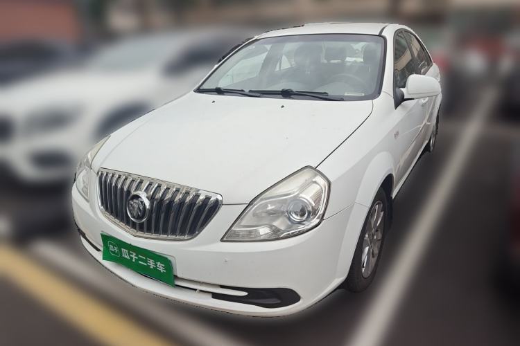 Used Buick Excelle 2015 1.5L Automatic Classic Model Guazi used car, China used car export, Used car for sale, Used cars, Cheapest cars for sale