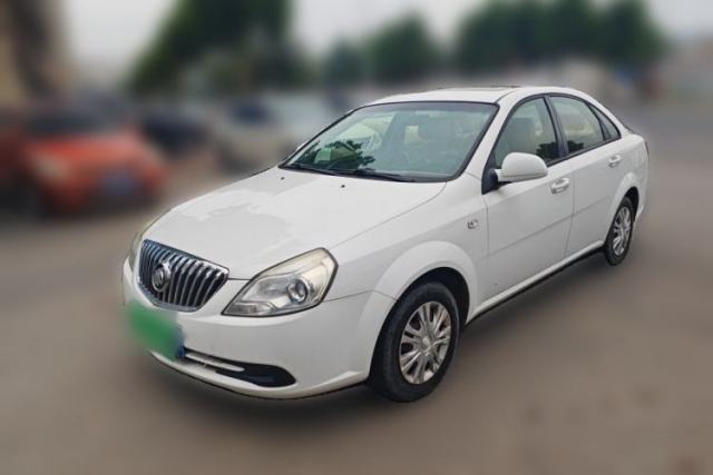 Used Buick Excelle 2015 1.5L Manual Classic Trim