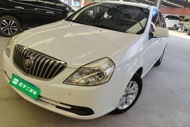 Ojetý Buick Excelle 2015 1.5L Automatic Classic Model