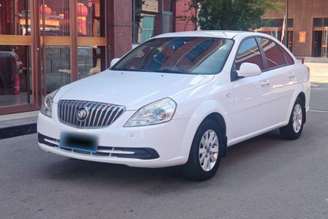 Ojetý Buick Excelle 2015 1.5L Automatic Classic Model