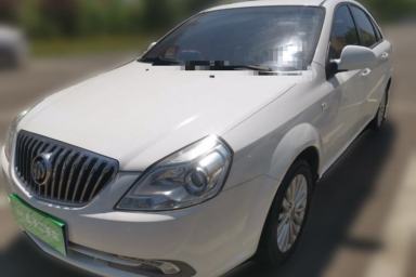 Used Buick Excelle 2015 1.5L Manual Luxury Model