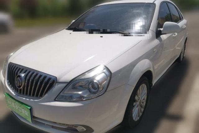 Used Buick Excelle 2015 1.5L Manual Luxury Model